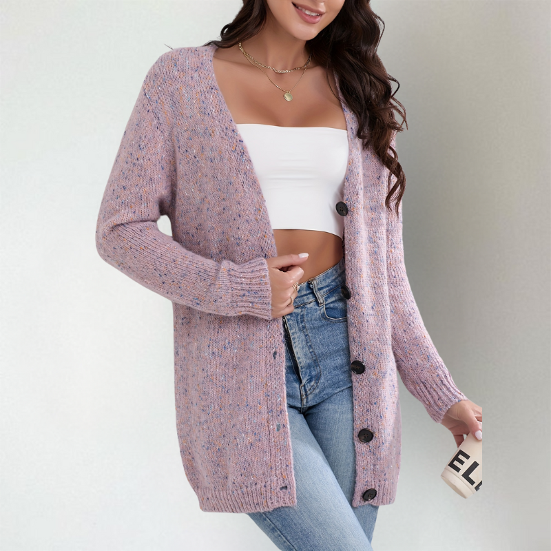 Tess - Elegant Cardigan