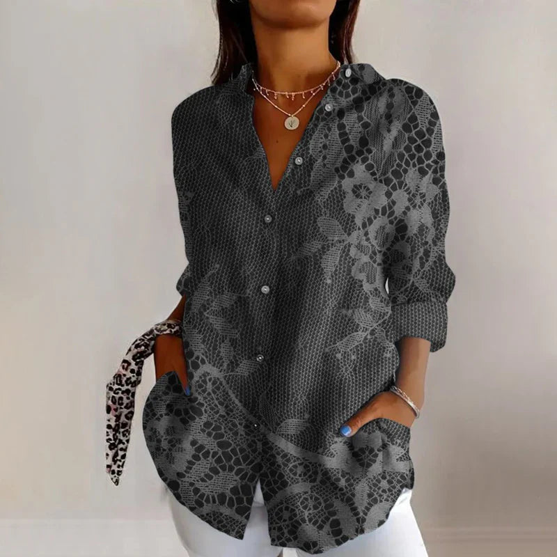 Taliah - Exclusive Vintage Blouse