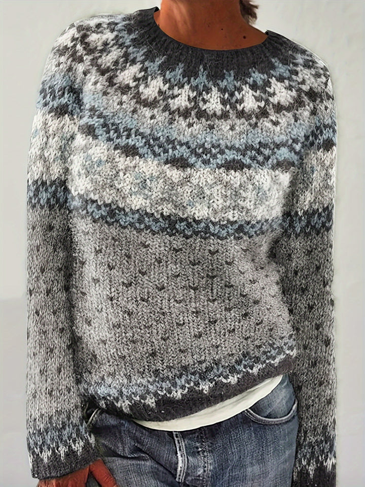 Amaya - Cozy Winter Sweater