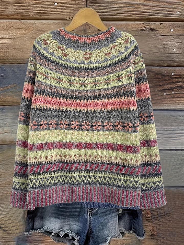 Vicky - Cozy Winter Sweater