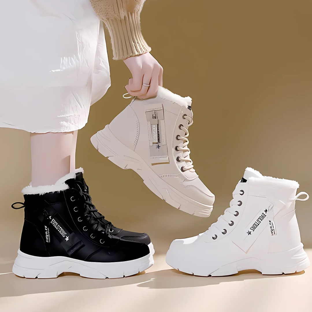 Alice - Comfort Winter Boots