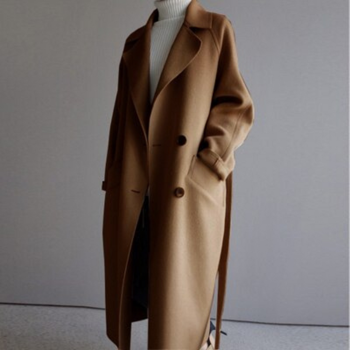 Rosalie - Sophisticated and Warm Coat