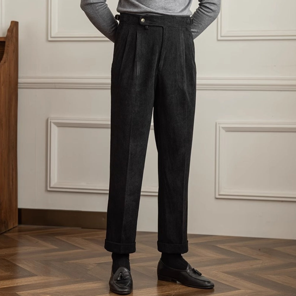 William - Old Money Trousers