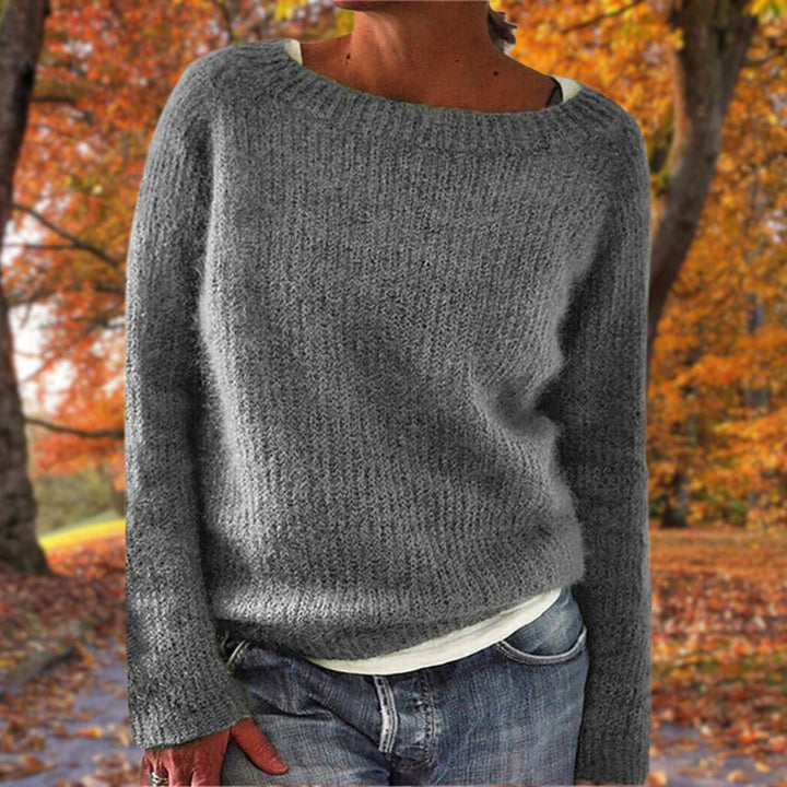 Hannah - CLASSIC SWEATER