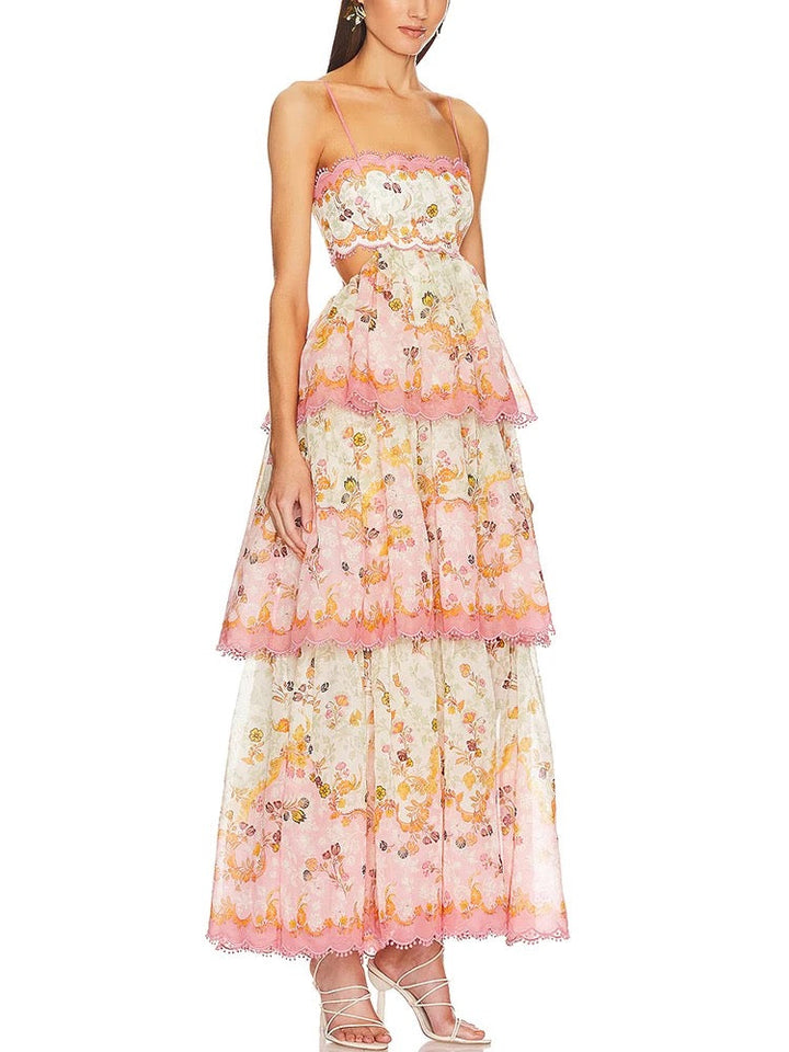 Lola - Maxi Summer Dress