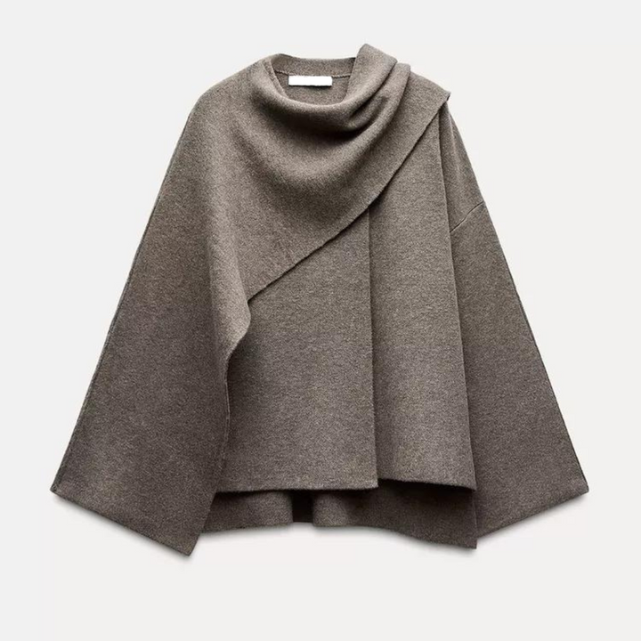 Rebecca - Viral Cape Coat