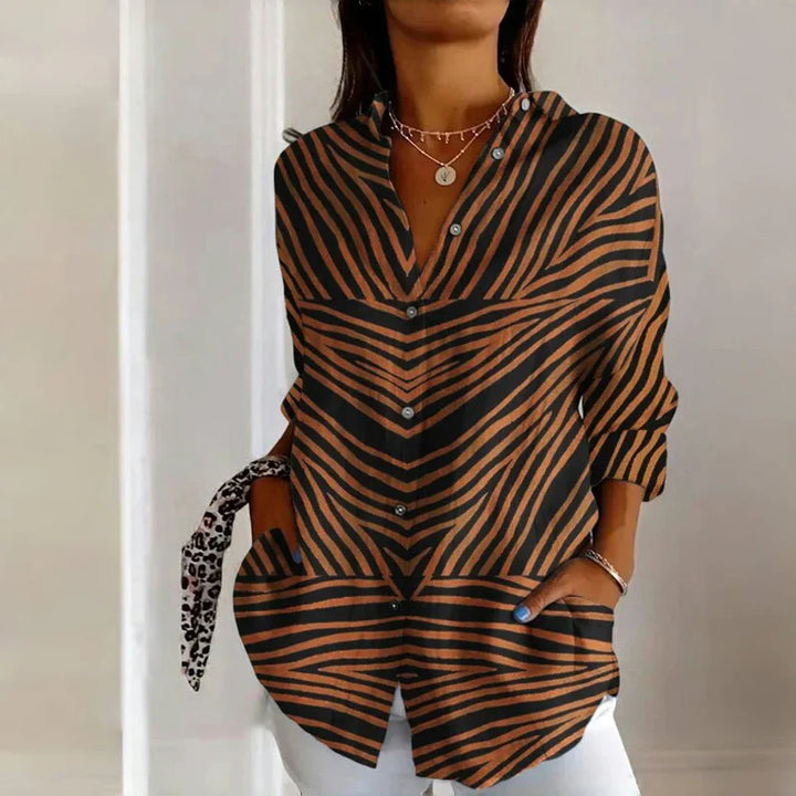 Taliah - Exclusive Vintage Blouse