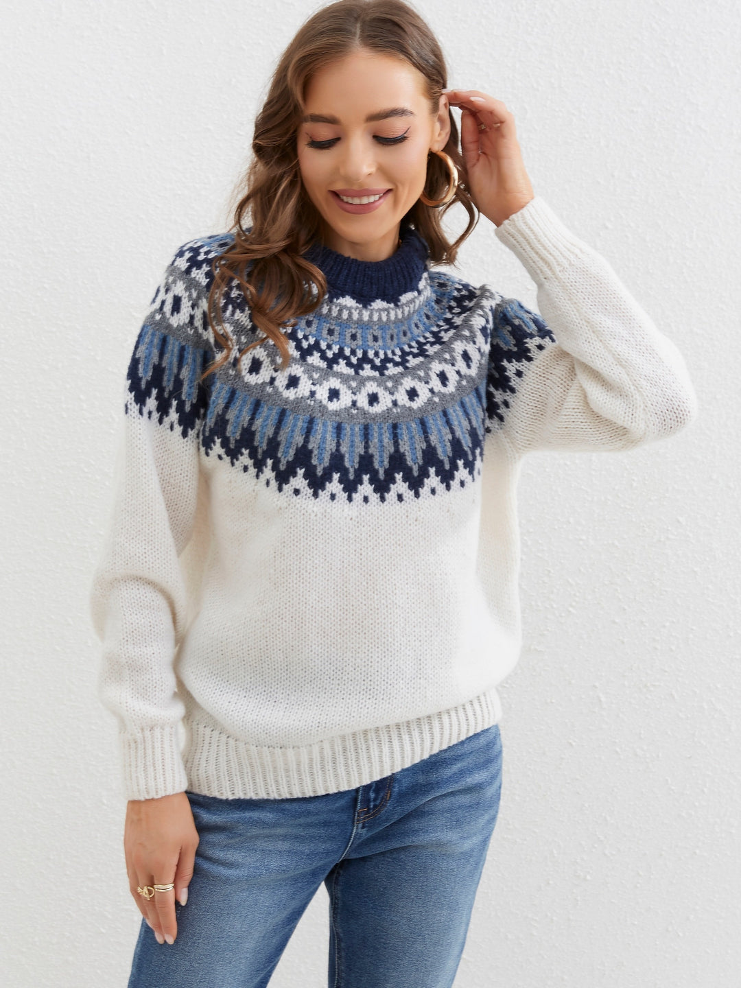 Sienna - Elegant & Comfortable Sweater