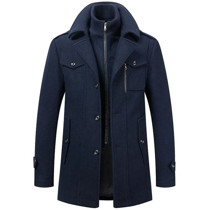 James - Two-piece winter coat