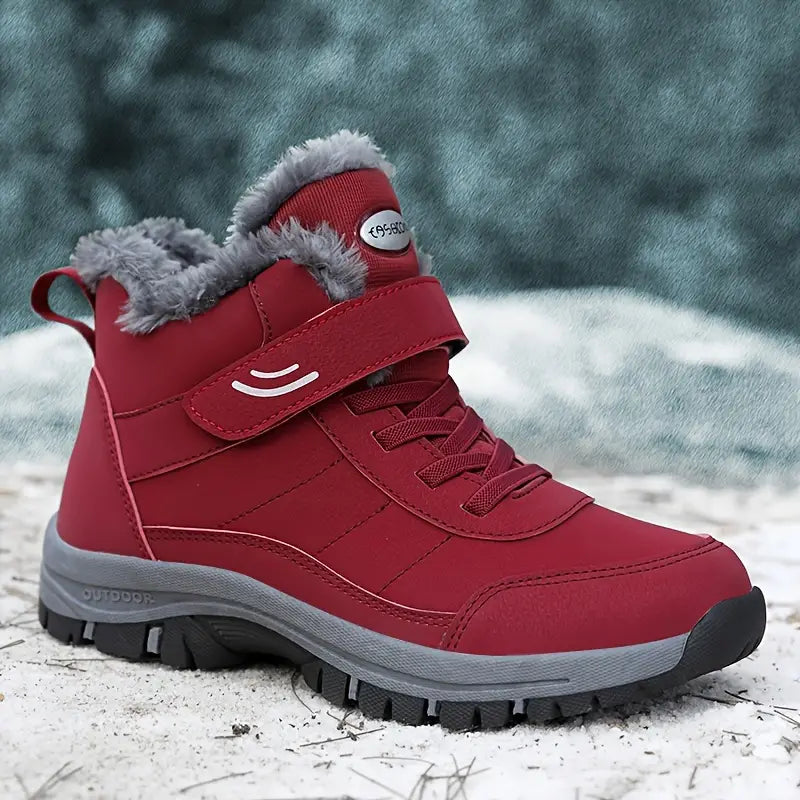 Riley - Warm & Comfortable Winter Boots