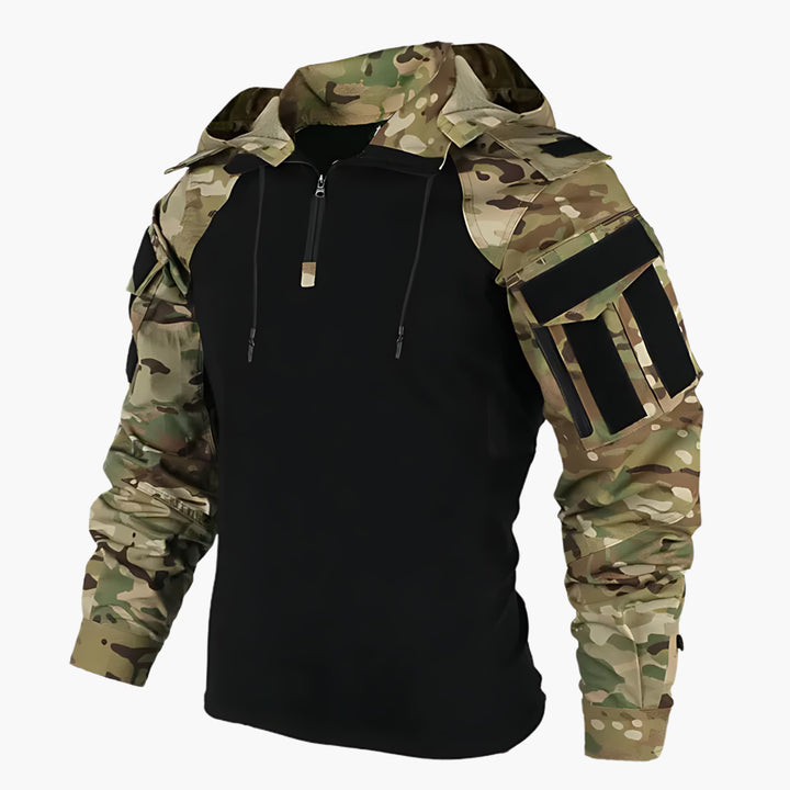 Tobias - Commando Hoodie