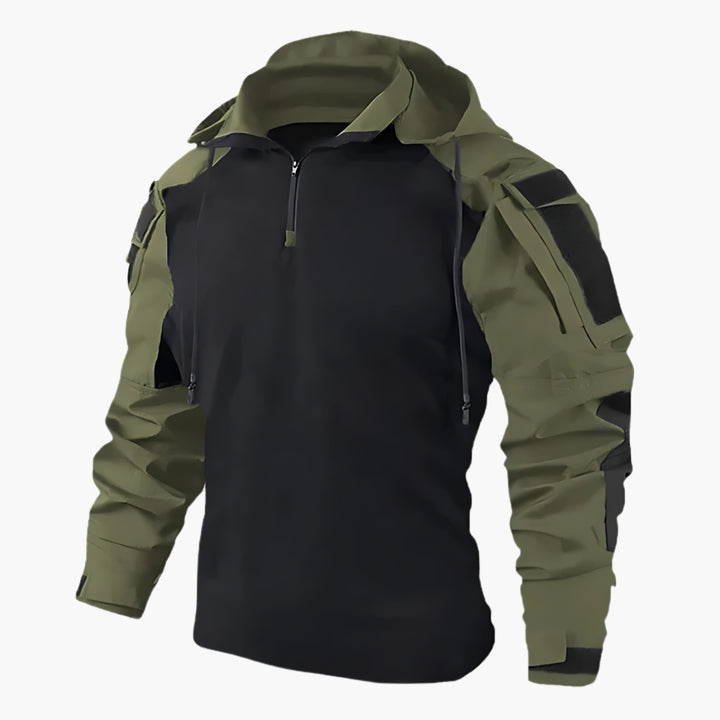 Tobias - Commando Hoodie