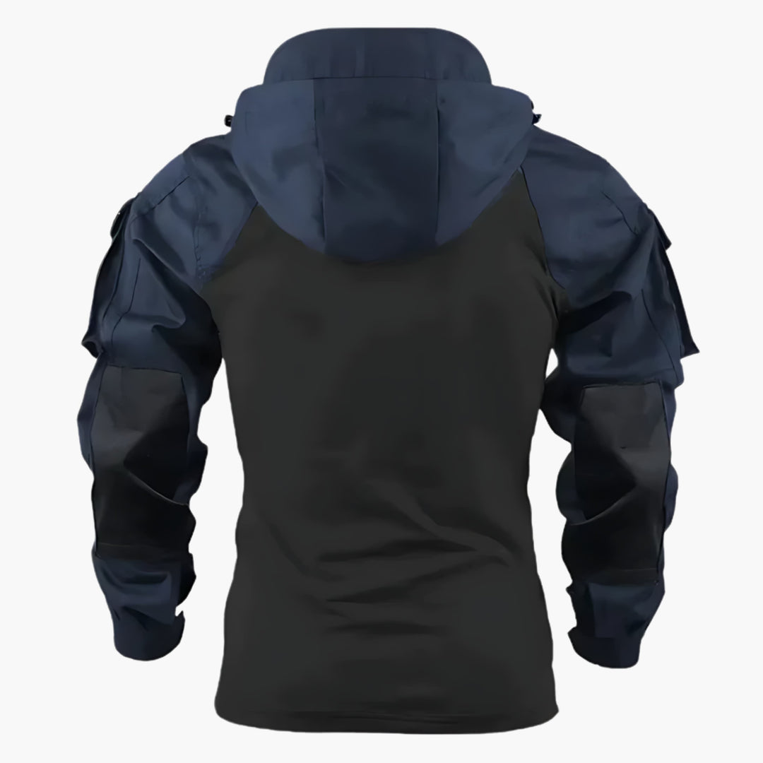 Tobias - Commando Hoodie