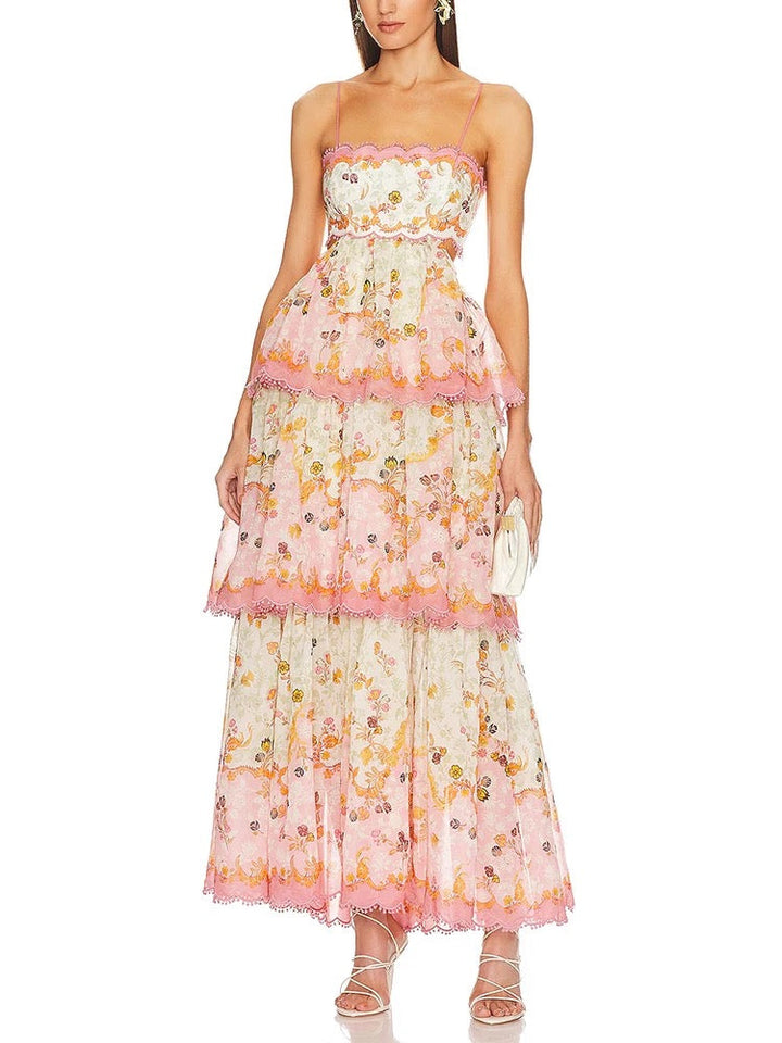 Lola - Maxi Summer Dress