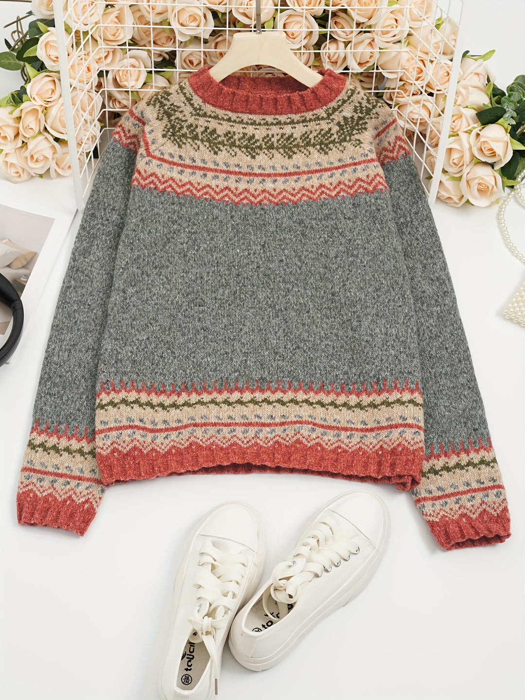 Lennox - Cozy and Stylish Sweater