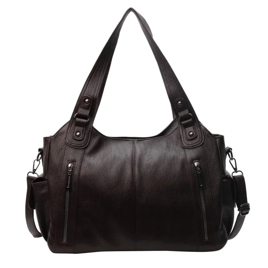 Grace - Leather Shoulder Bag