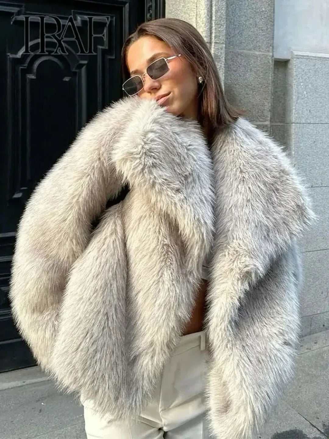 Naya - Cozy Coat