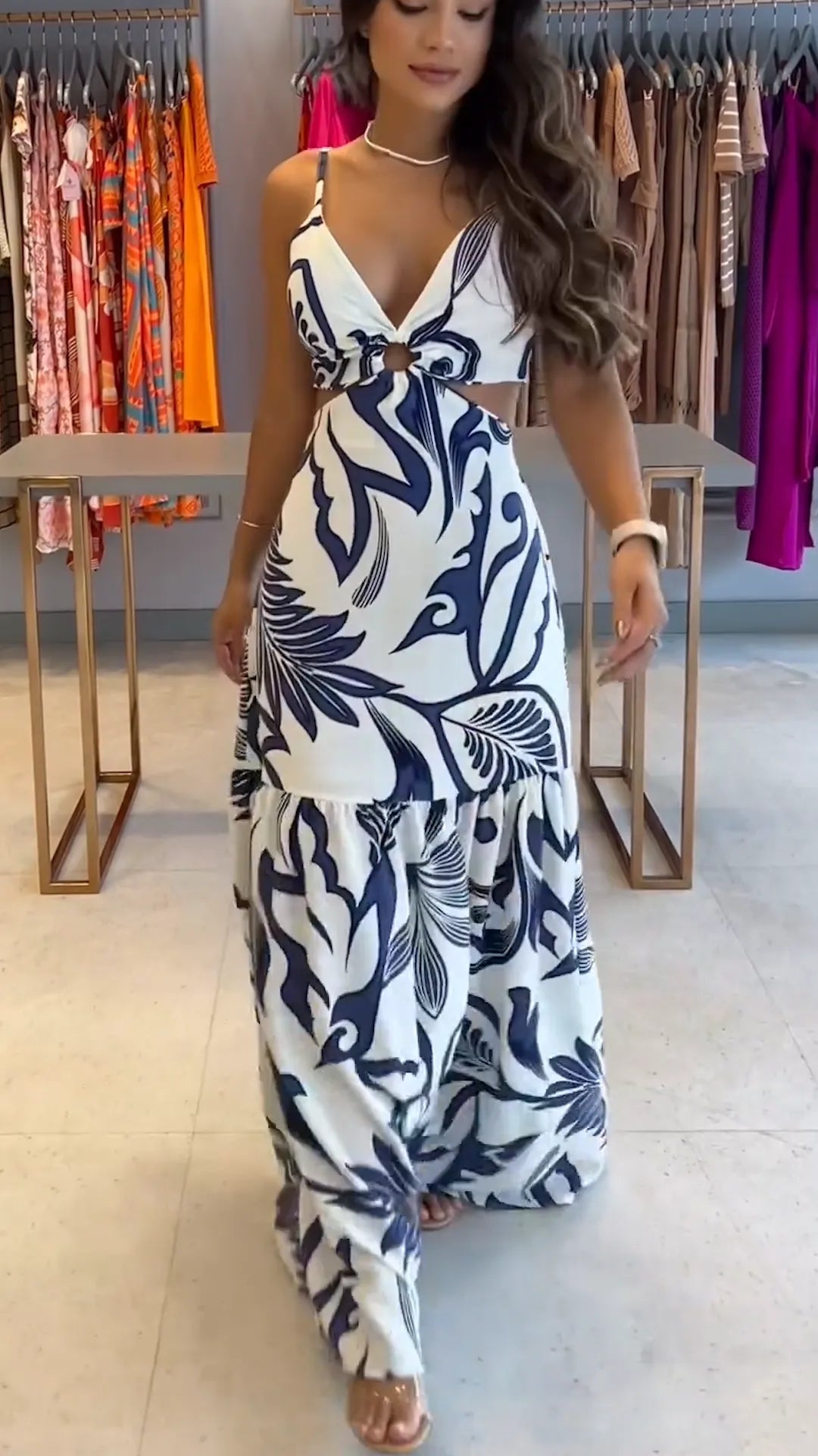 Jocelyn - Maxi Dress