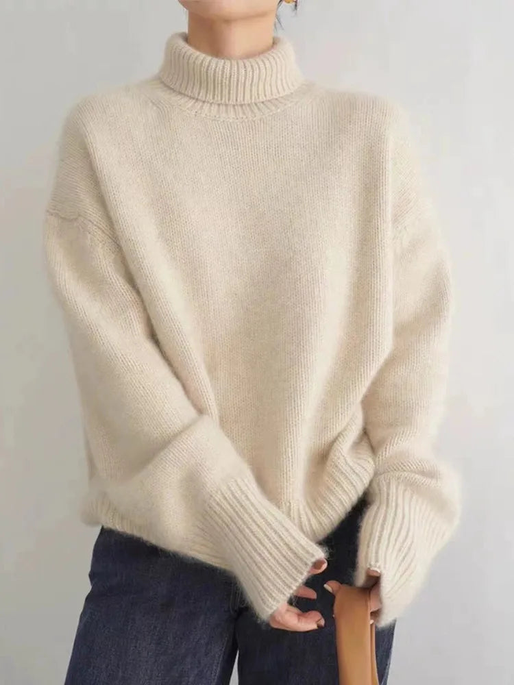 Haven - Turtleneck Sweater