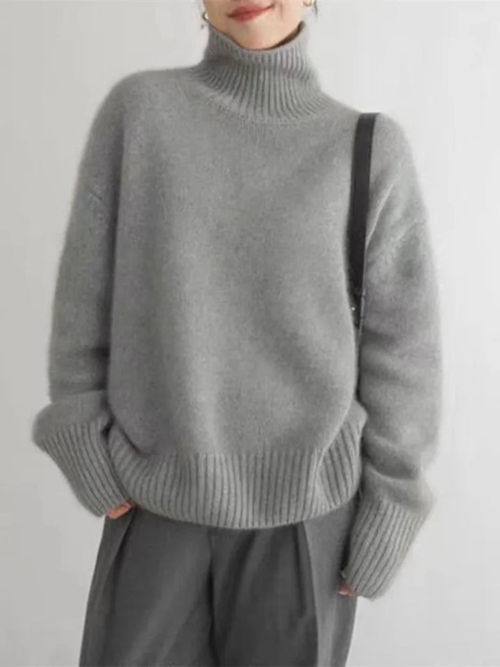 Haven - Turtleneck Sweater