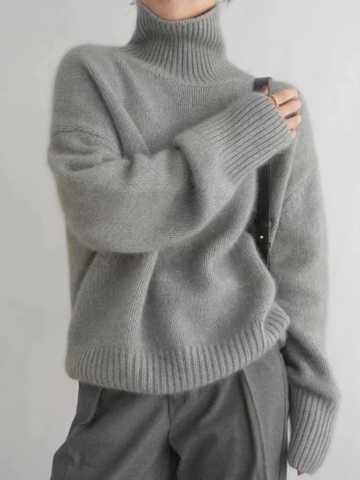 Haven - Turtleneck Sweater