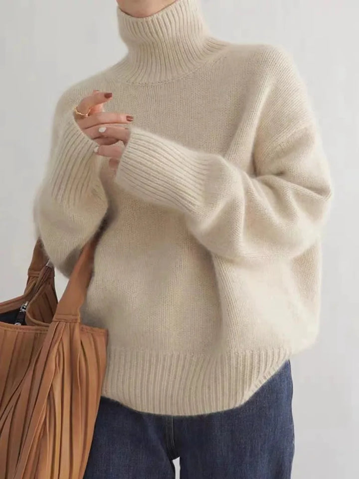 Haven - Turtleneck Sweater