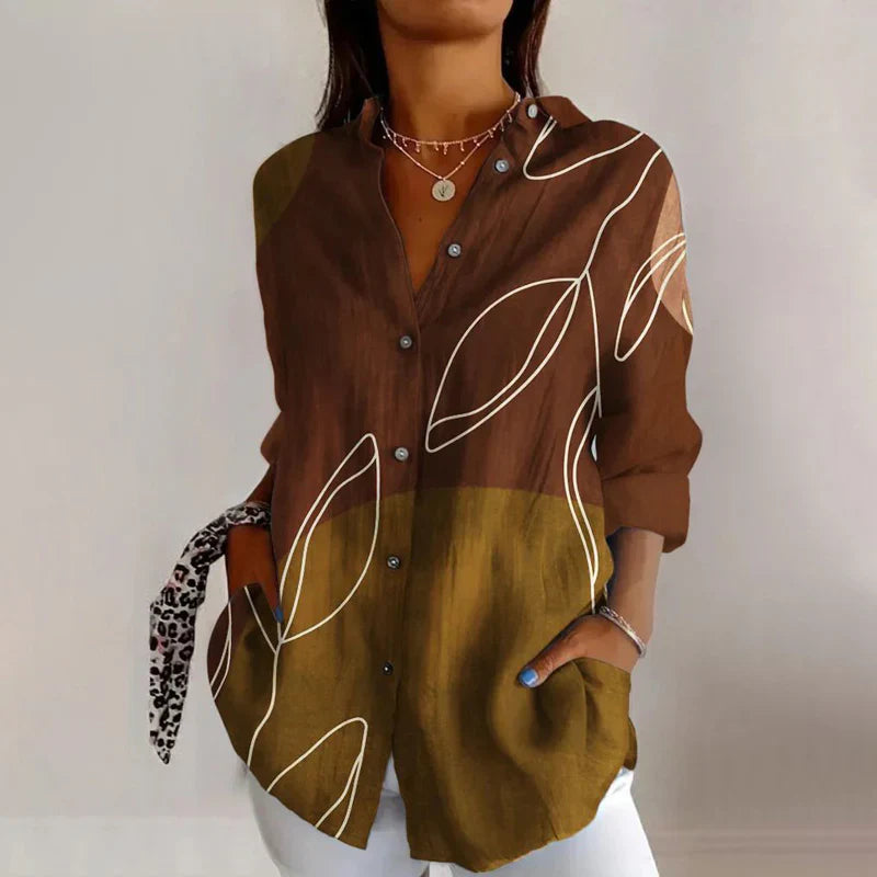 Taliah - Exclusive Vintage Blouse