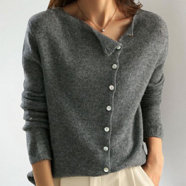 Rosa - Elegant Cardigan