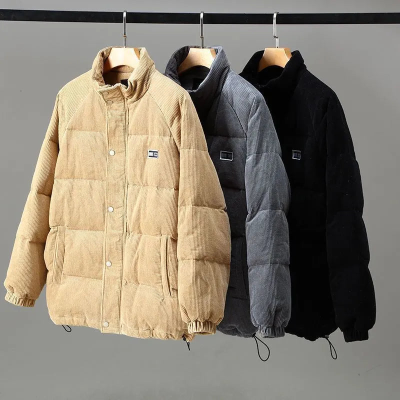 Tommy - Corduroy Jacket