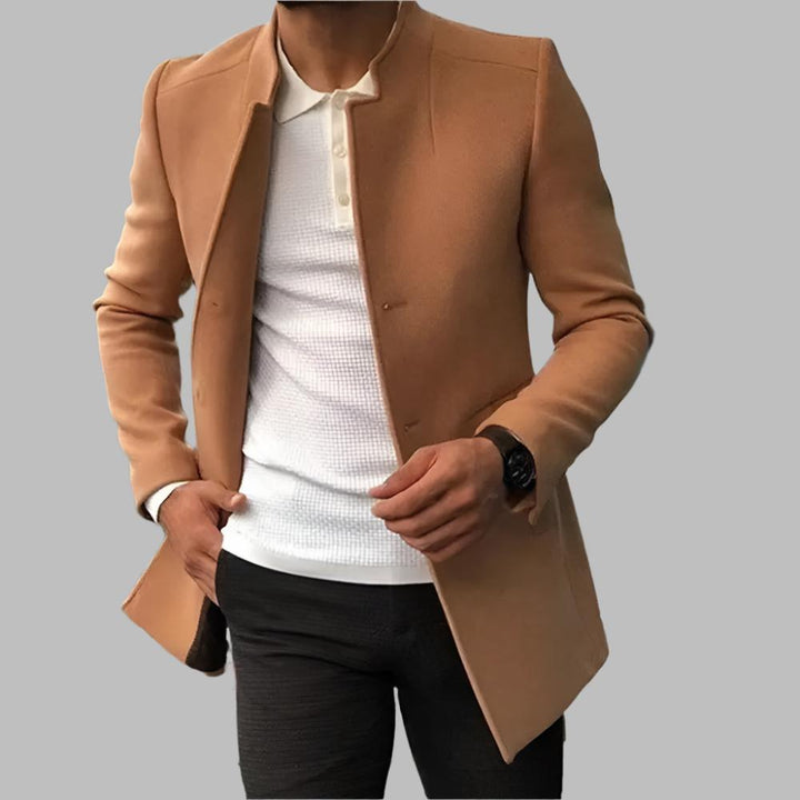 Benjamin - Elegant Men's Coat