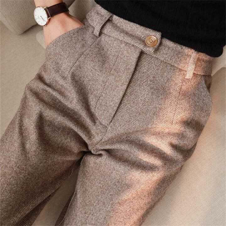 Richard - Tailored trousers