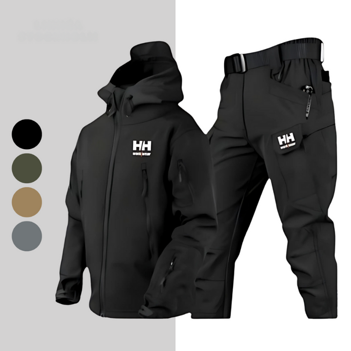 Mason - Winter Jacket and Pants Set