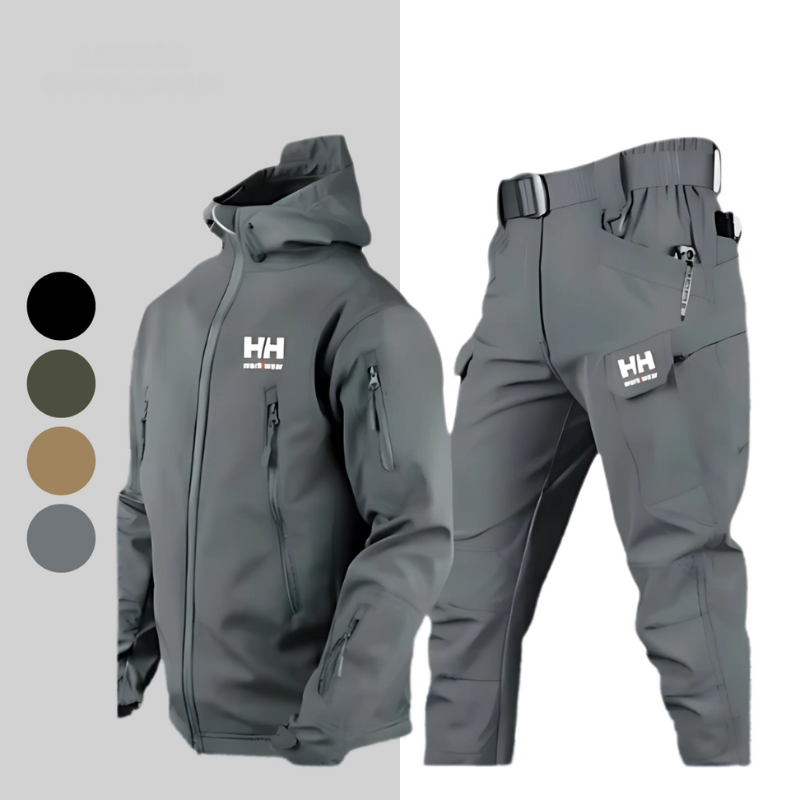 Mason - Winter Jacket and Pants Set