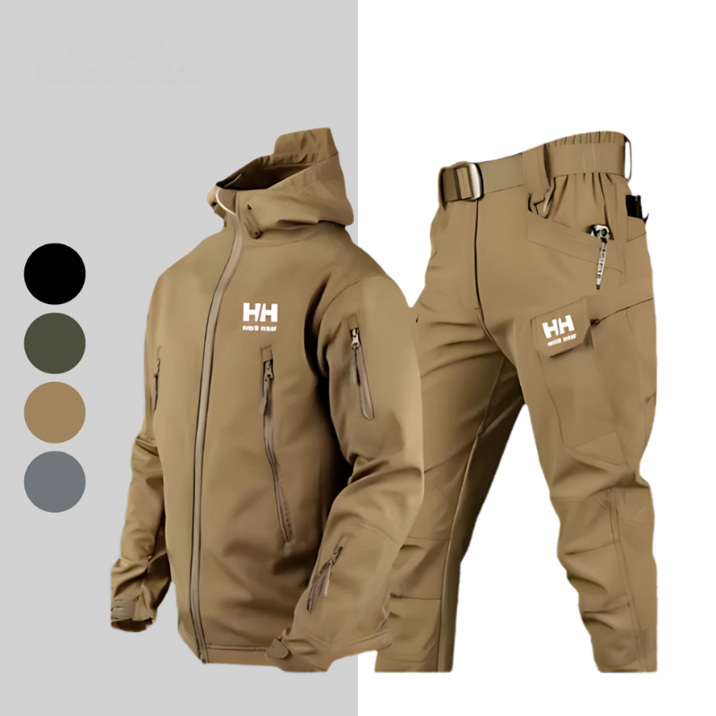 Mason - Winter Jacket and Pants Set