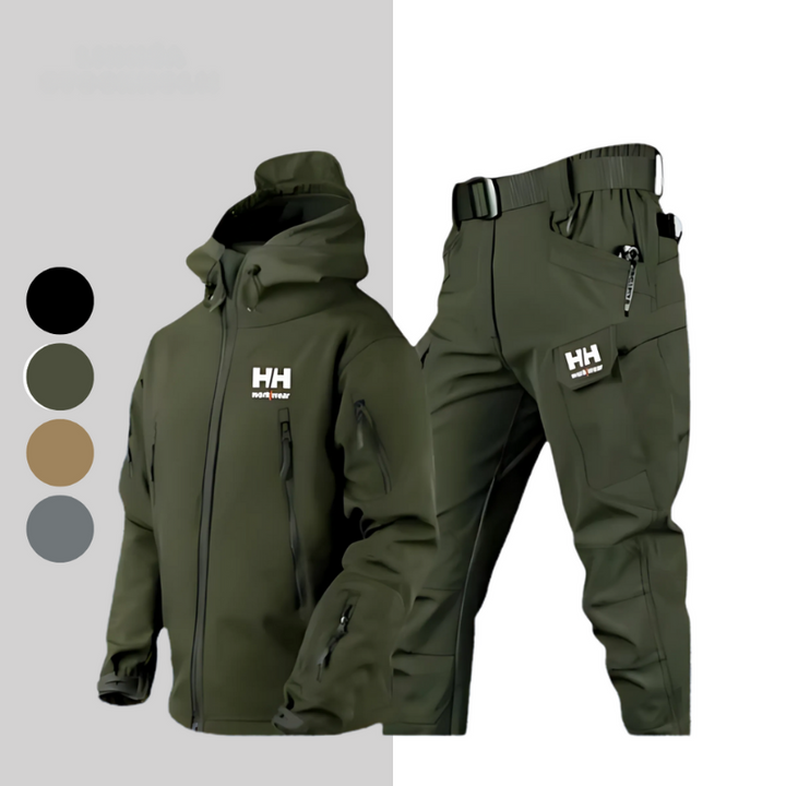 Mason - Winter Jacket and Pants Set