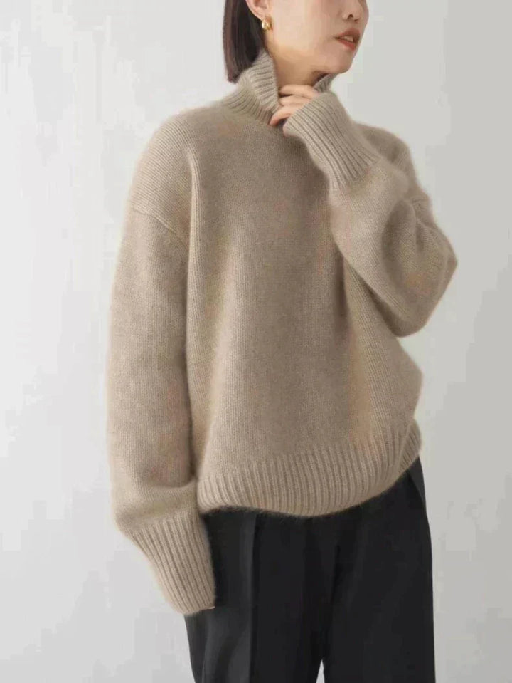 Haven - Turtleneck Sweater