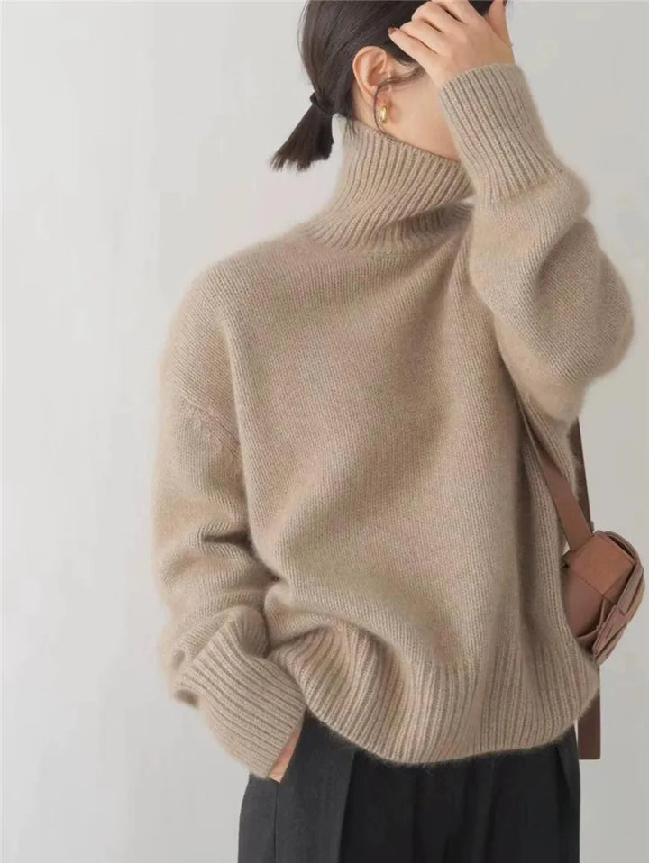 Haven - Turtleneck Sweater