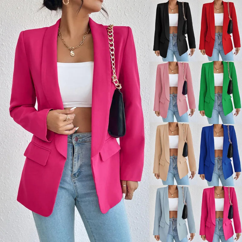 Isabelle - Stylish Blazer