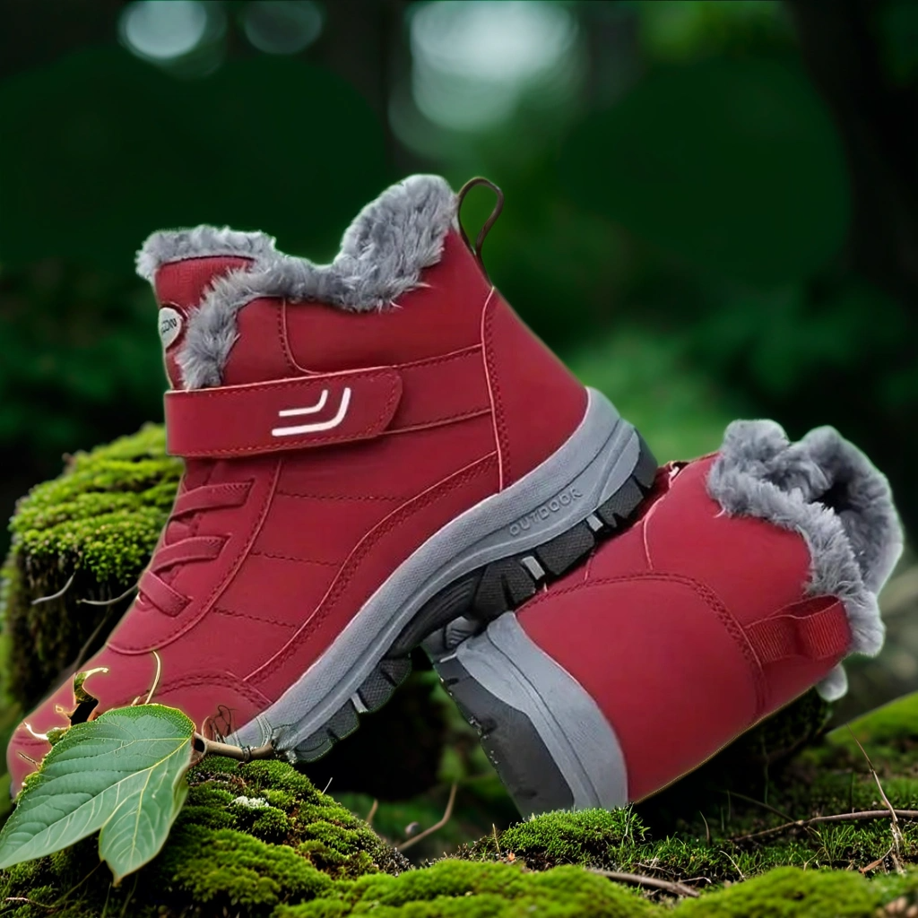 Riley - Warm & Comfortable Winter Boots