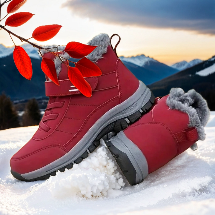 Riley - Warm & Comfortable Winter Boots