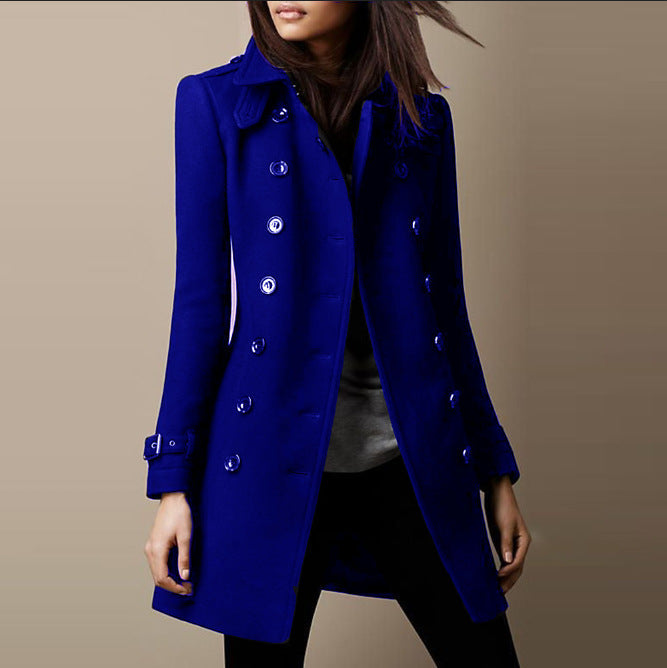 Hannah - Cashmere Women's Coat