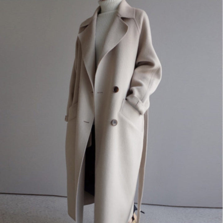 Rosalie - Sophisticated and Warm Coat