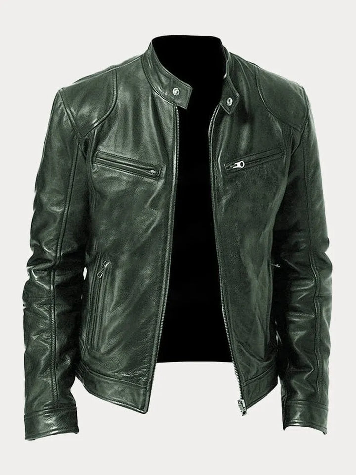 Noah - Leather Jacket