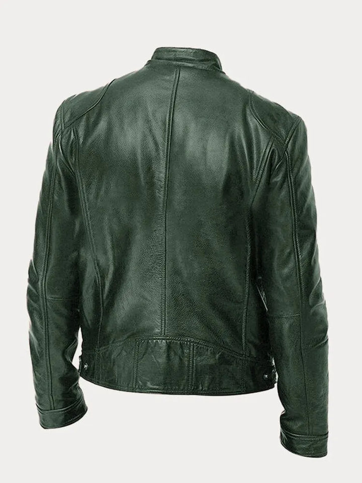 Noah - Leather Jacket