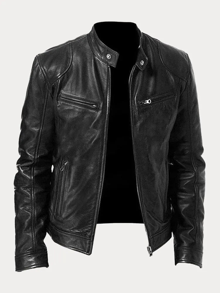 Noah - Leather Jacket