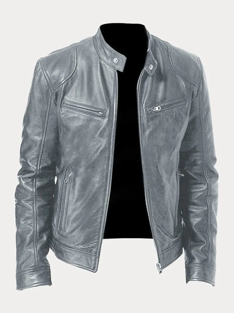 Noah - Leather Jacket