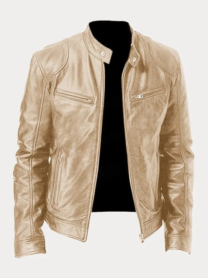 Noah - Leather Jacket