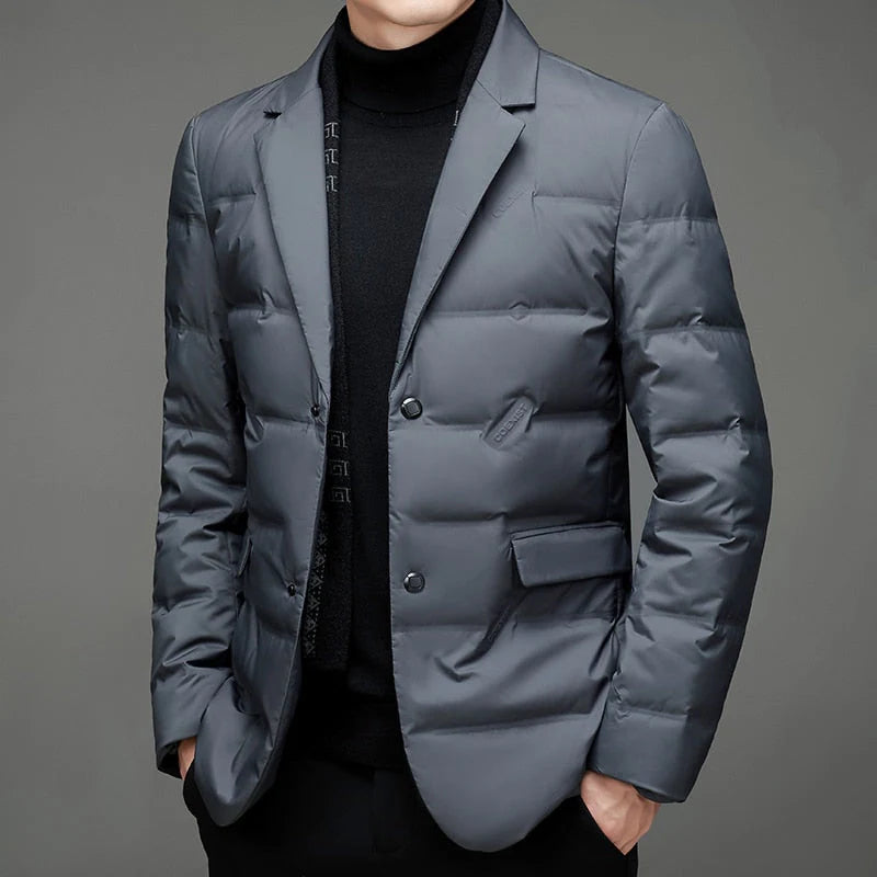 Liam - Elegant & Lightweight Jacket