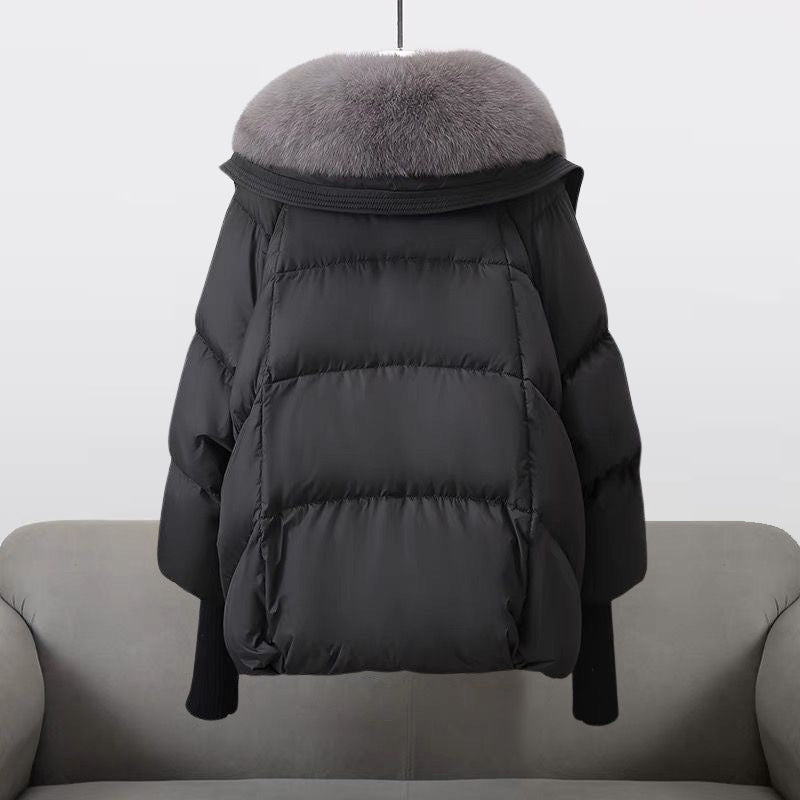 Audrey - Elegant Puffer Jacket for Women