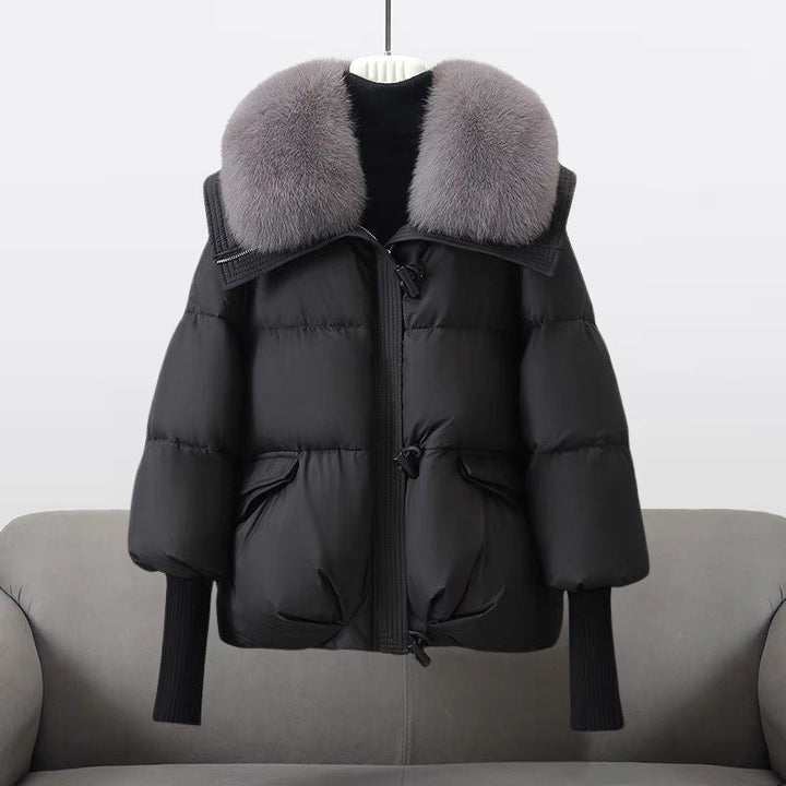 Audrey - Elegant Puffer Jacket for Women